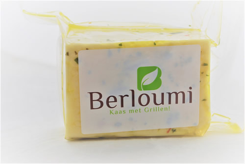 Berloumi fromage vache 230g